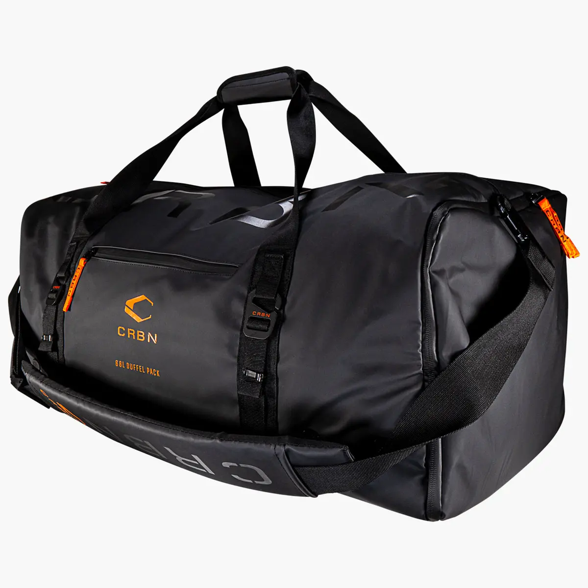 Carbon 68L Dufflepack Xl Black 1