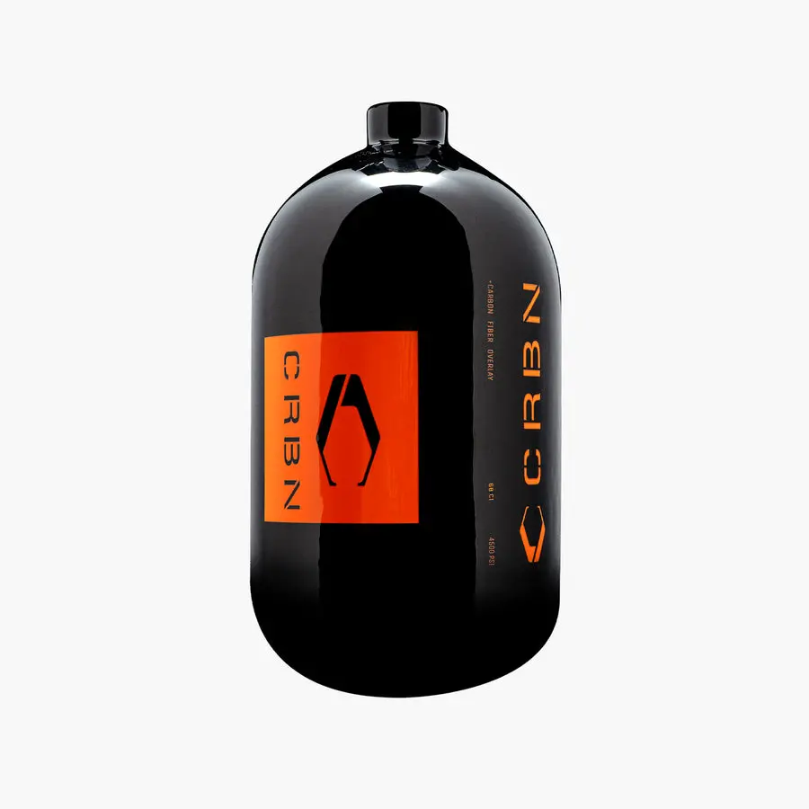 Crbn Carbon Fiber Paintball Tank  *Bottle Only* 1