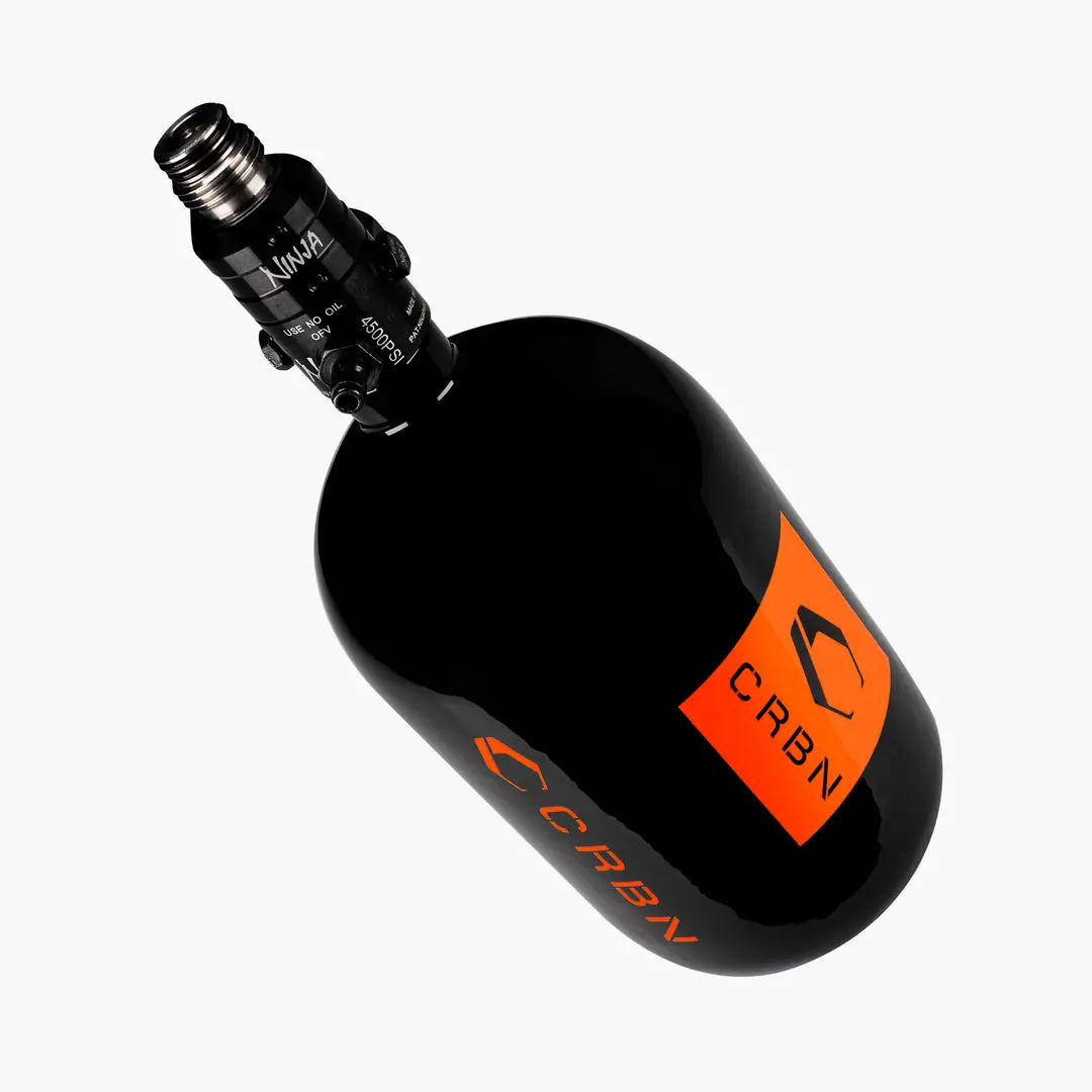 Crbn Carbon Fiber 77/4500 Lightweight Paintball Tank 1