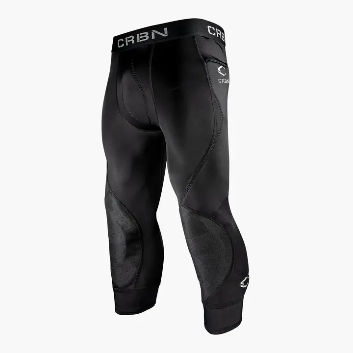 Carbon Cc Protective Bottom - Black - Large 1