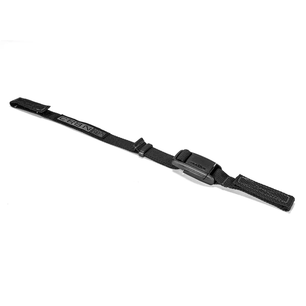 Carbon Zero Replacement Parts - Magnetic Chin Strap - Black 1