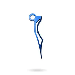 Infamous Adjustable Dna Deuce Planet Eclipse Cs2pro Trigger Type R - Blue 1