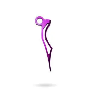 Infamous Adjustable Dna Deuce Planet Eclipse Cs2pro Trigger Type R - Purple 1
