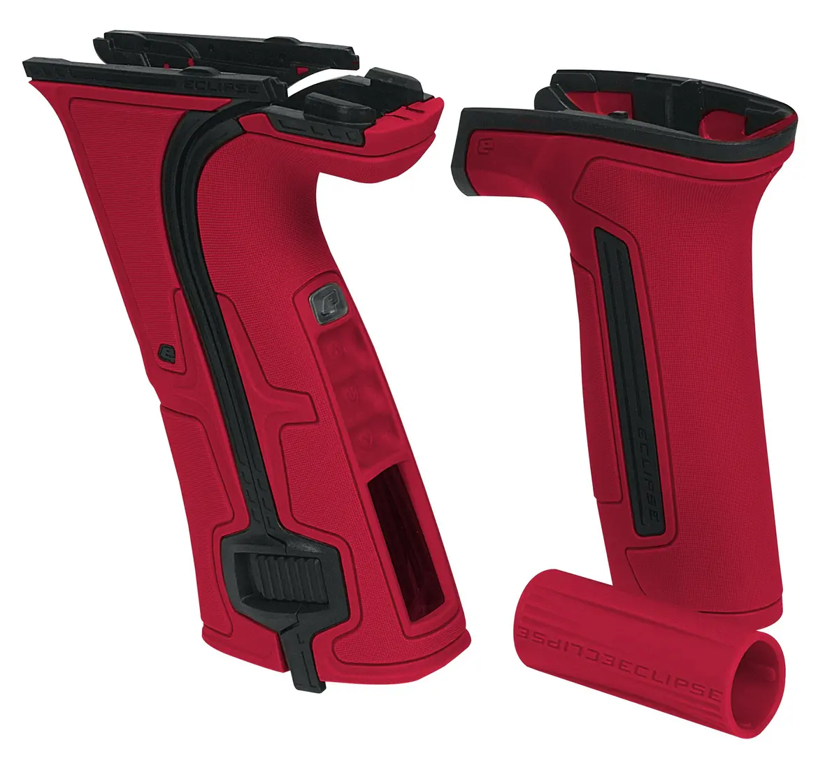 Planet Eclipse Cs3 Grip Kit - Red 1