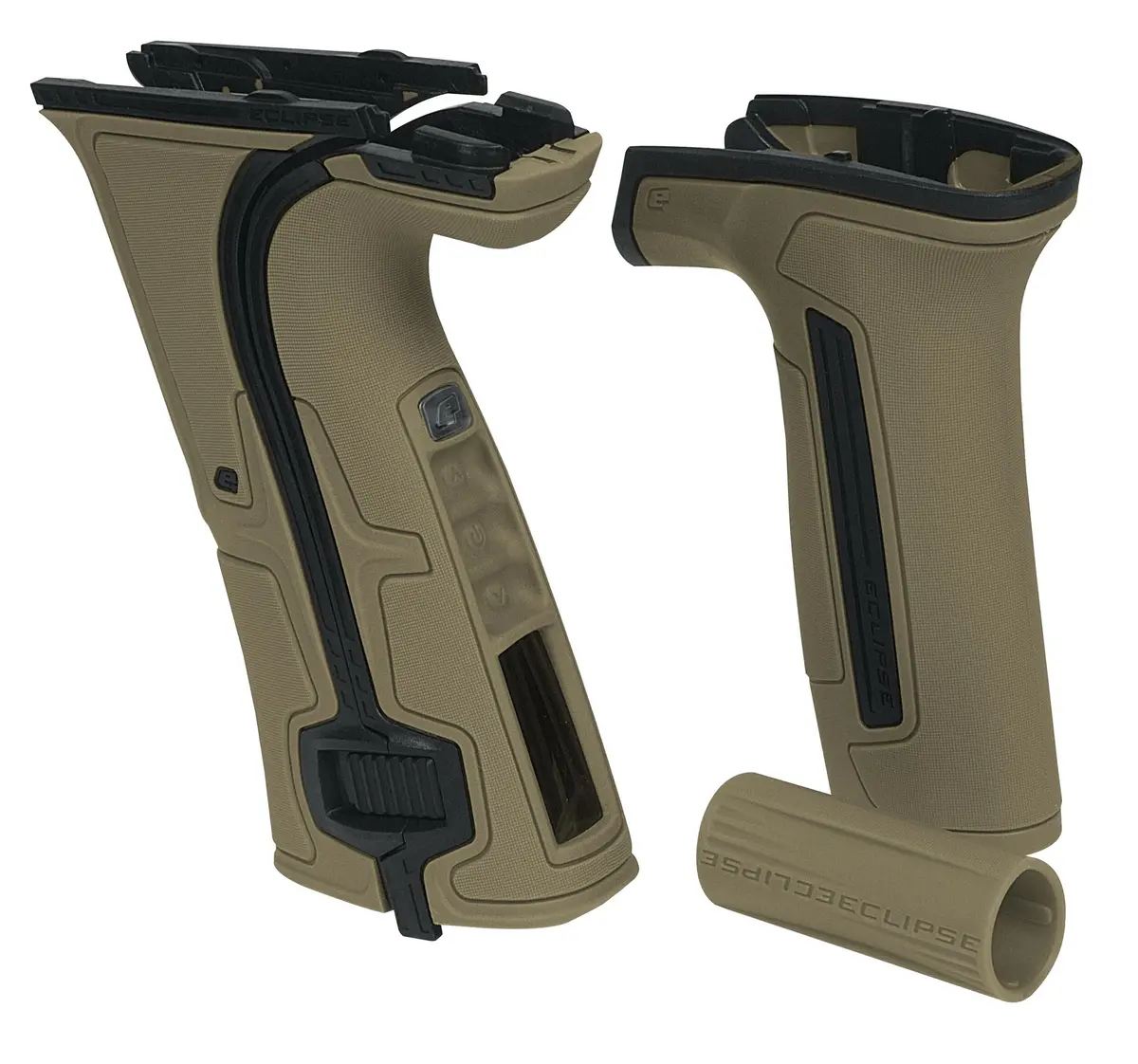 Planet Eclipse Cs3 Grip Kit - Tan 1