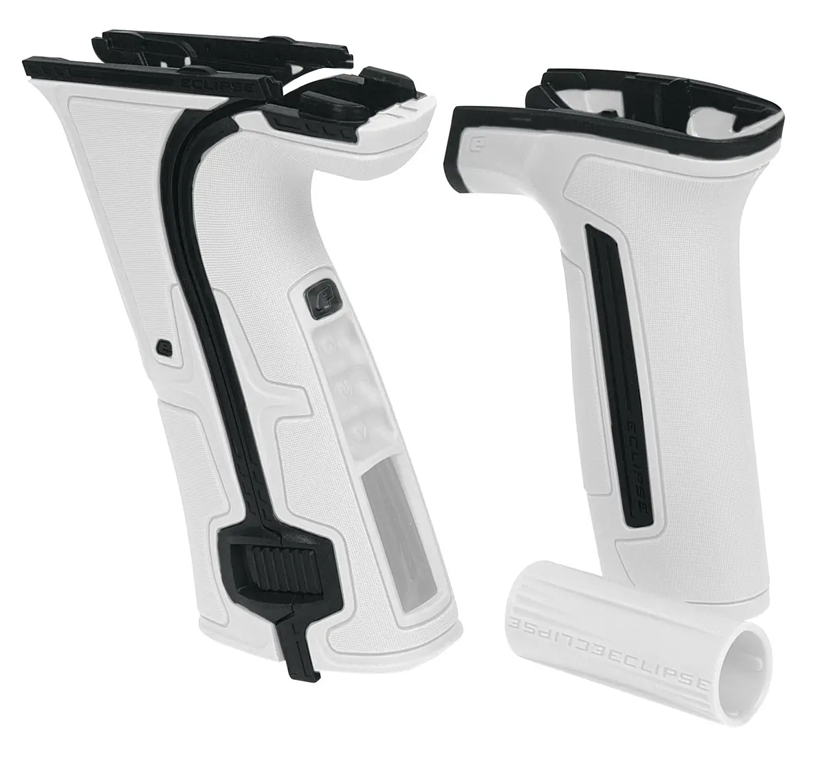 Planet Eclipse Cs3 Grip Kit - White 1