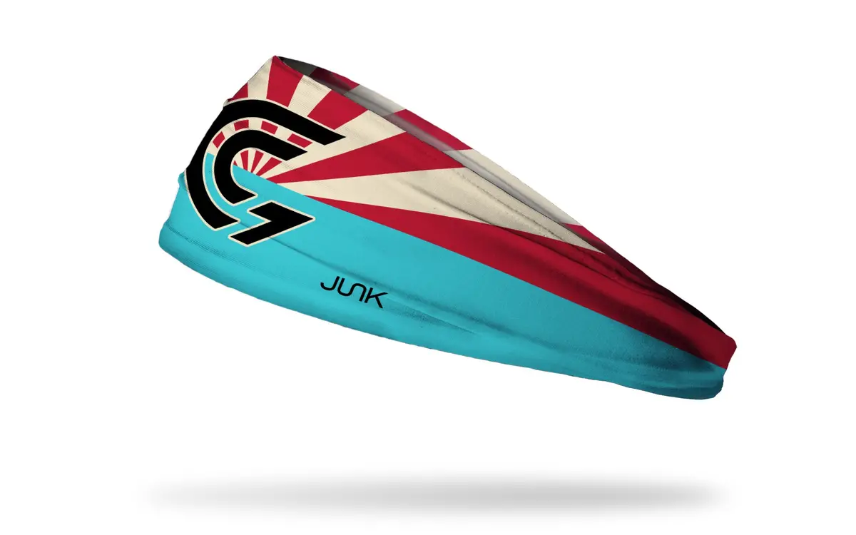 Corbin Carroll: Arizona Flag Big Bang Lite Headband 1