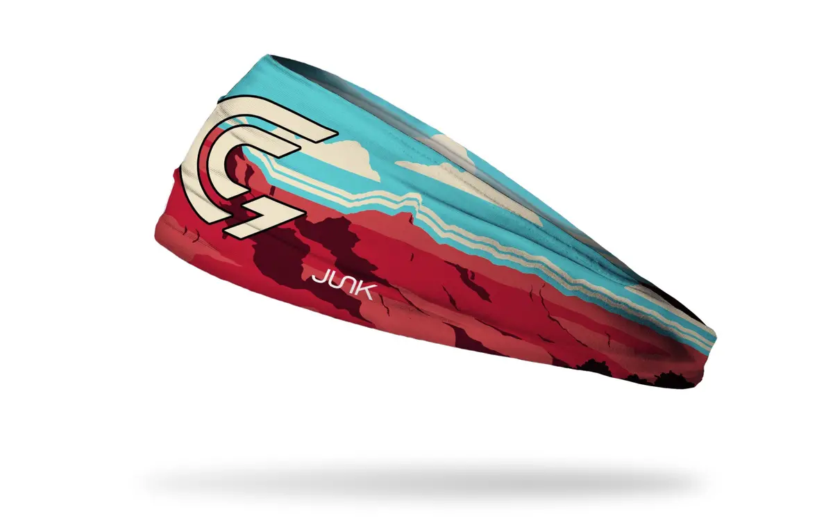 Corbin Carroll: Grand Canyon Big Bang Lite Headband 1