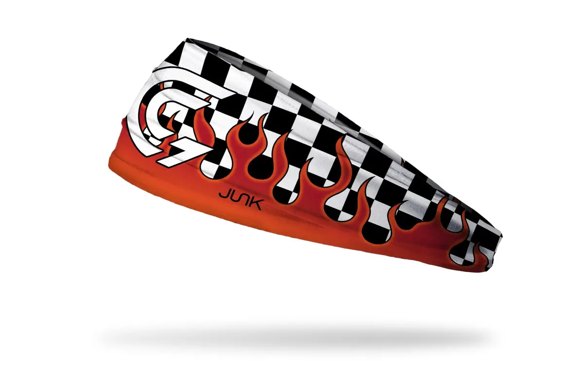 Corbin Carroll: Hot Rod Big Bang Lite Headband 1