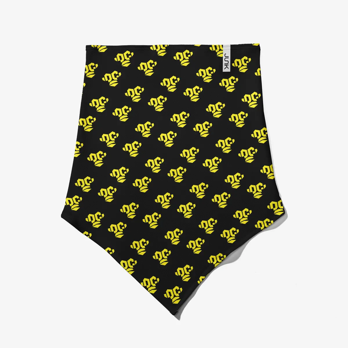 Oneil Cruz: Logo Pattern Black Bandit 1