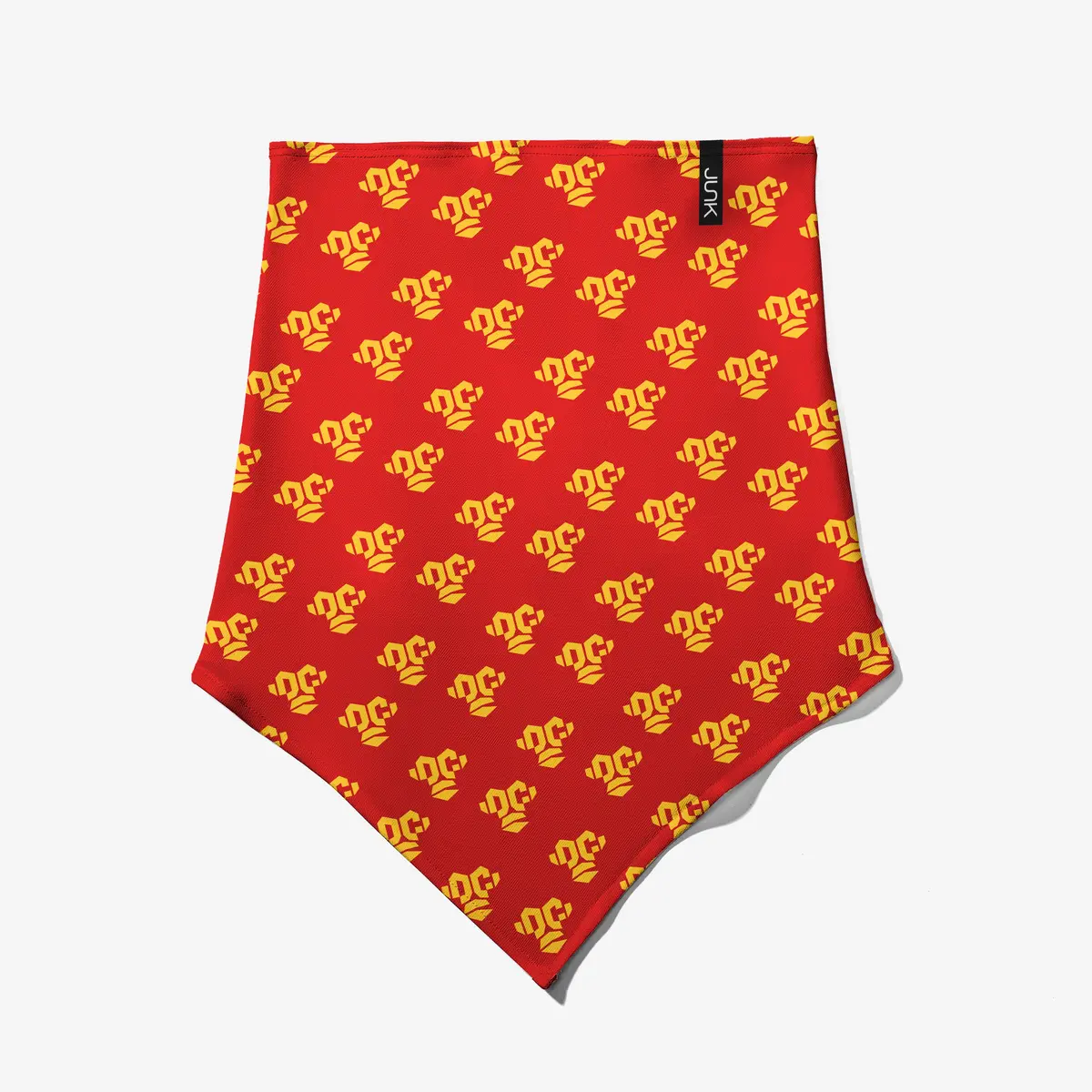 Oneil Cruz: Logo Pattern Red Bandit 1