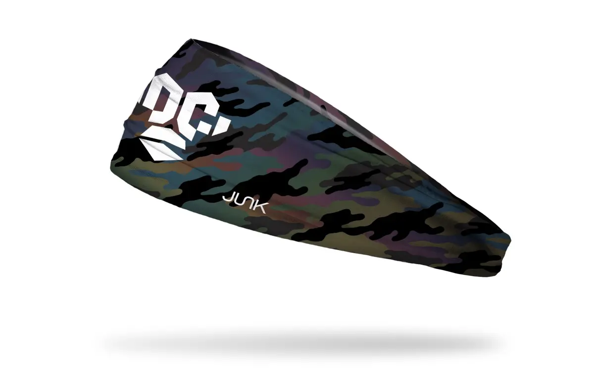 Oneil Cruz: Oil Slick Camo Big Bang Lite Headband 1