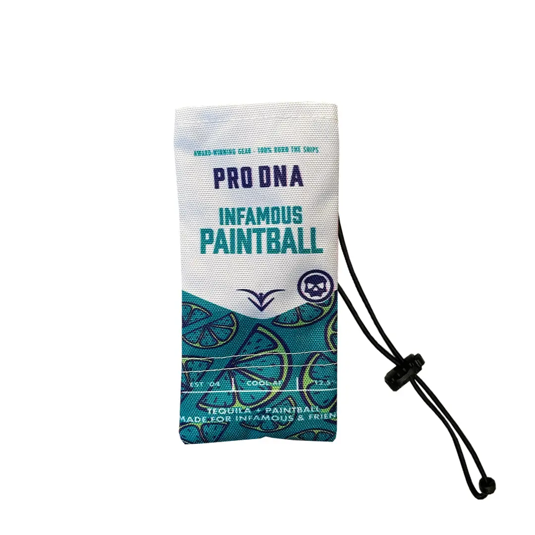 Infamous Paintball Barrel Cover - Cut Water 1