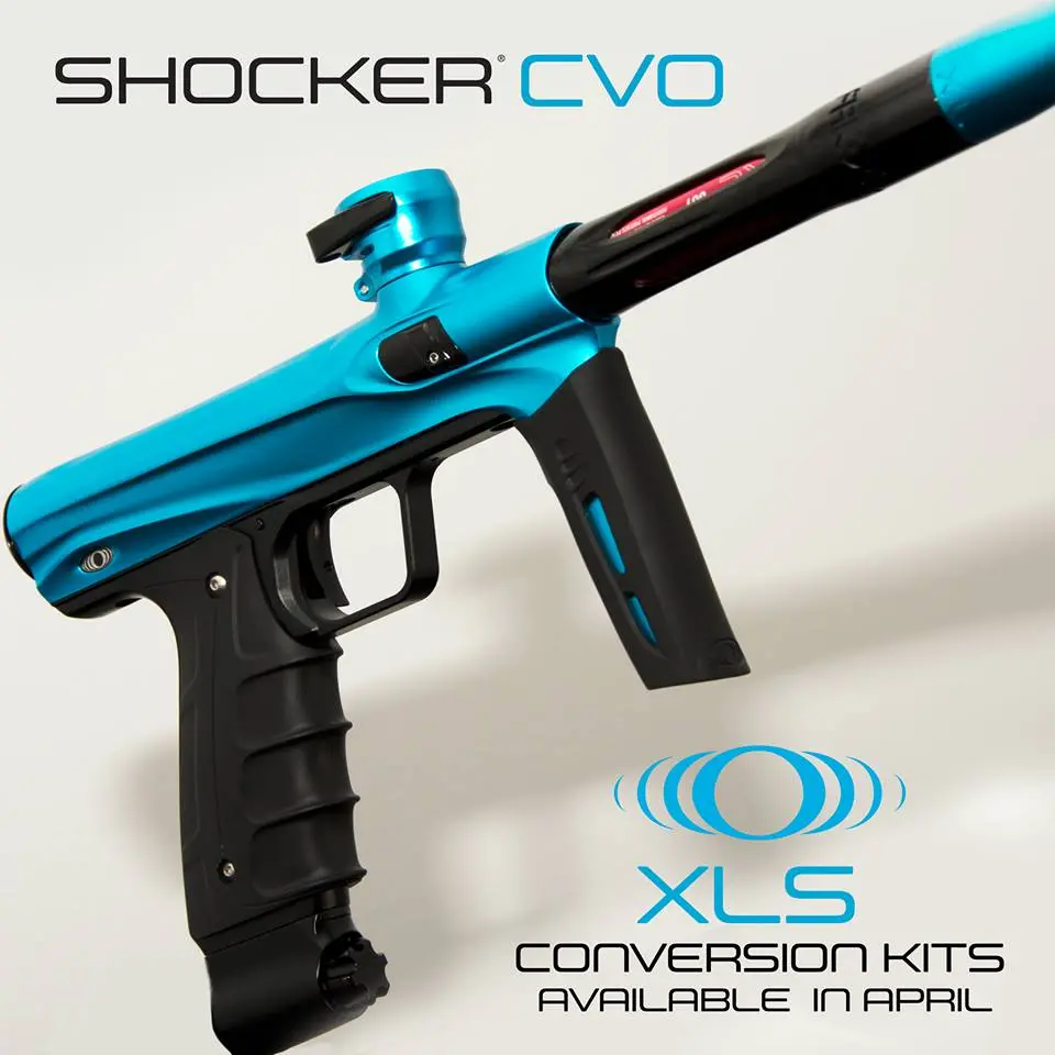 Shocker Xls Cvo Mechanical Conversion Kit 1