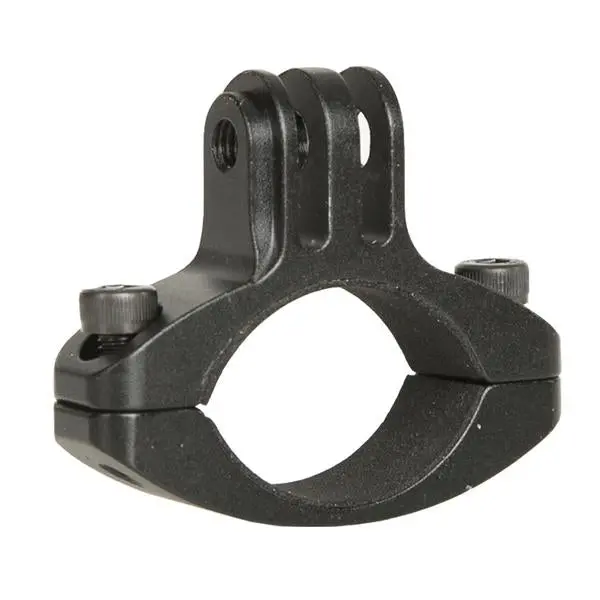 Hk Army Go Pro Barrel Camera Mount - Black 1