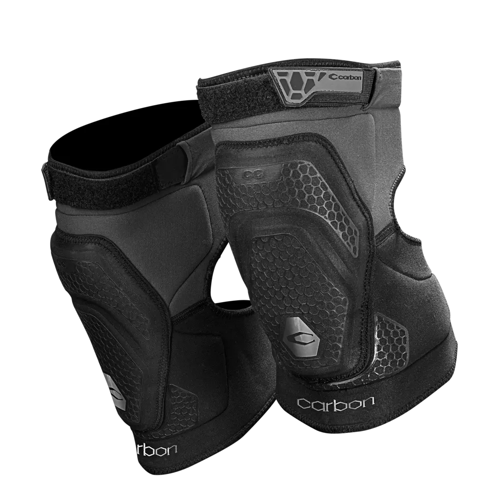 Carbon Crbn Cc Knee Pads - Medium 1
