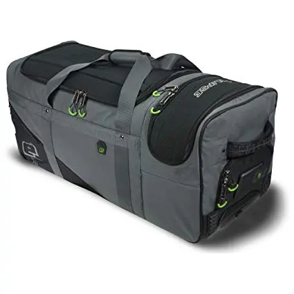 Planet Eclipse Gx Classic Gear Bag - Charcoal 1