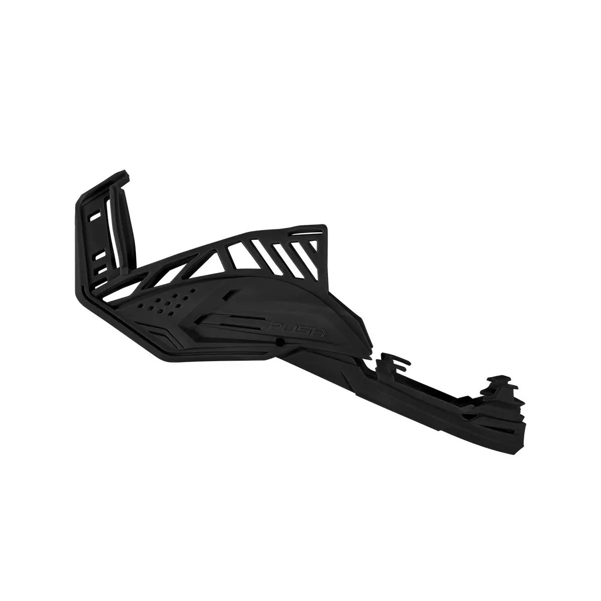 Push Unite Chin Extension - Black 1