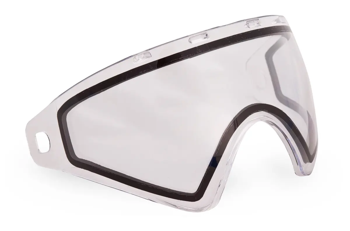 Virtue Vio Paintball Lens - Clear 1