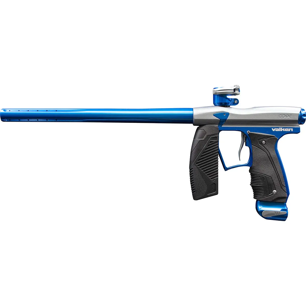 Valken Code Se .68 Caliber Paintball Marker - Arctic Blue 1