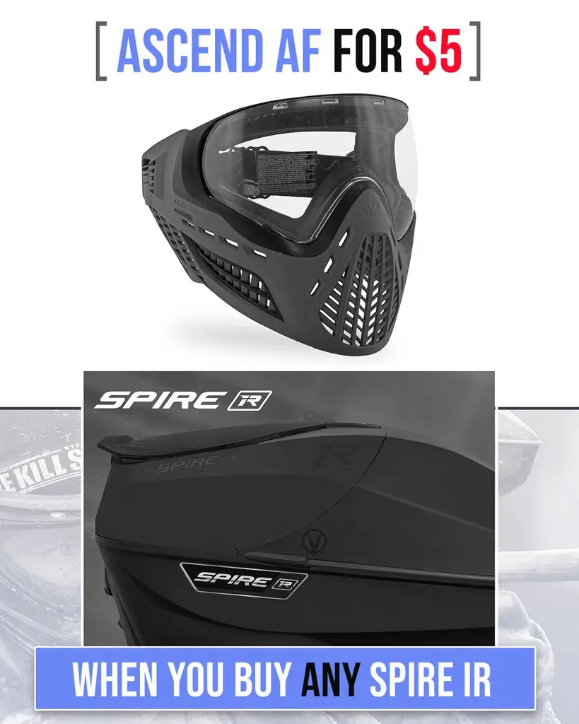 Buy Any Spire Ir Get An Ascend Af For $5 1