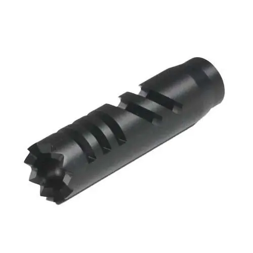 Crossbow Muzzle Brake 1
