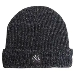 Exalt Crossroads Paintball Beanie - Charcoal 1