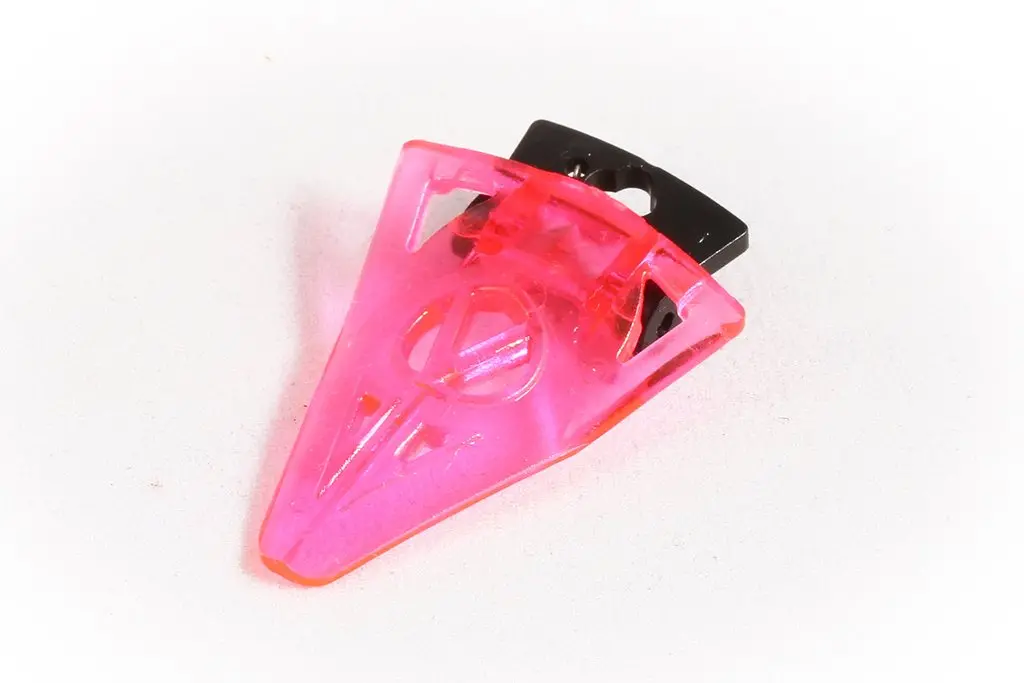 Virtue Crownsf Replacement Speedfeed Finger - Pink 1