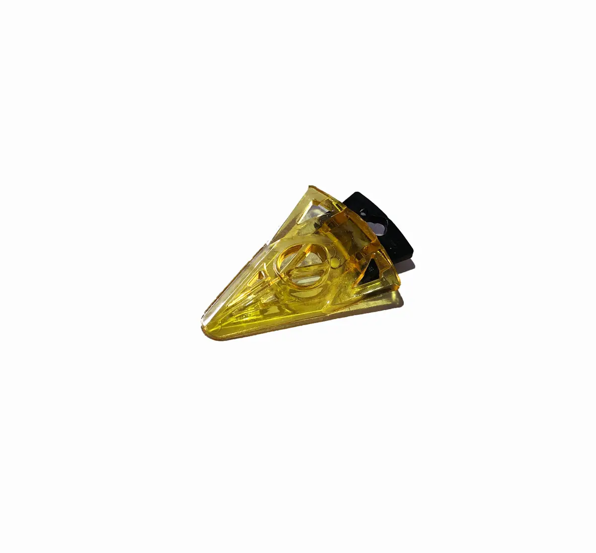 Virtue Crownsf Replacement Speedfeed Finger - Yellow 1