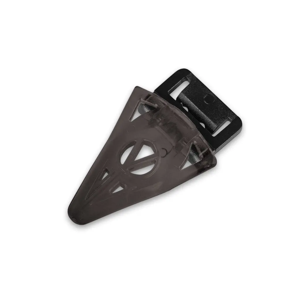 Virtue Crownsf Ii Replacement Finger - Black (2 Pack) 1