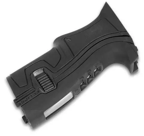 Cs2 Back Grip - Black 1