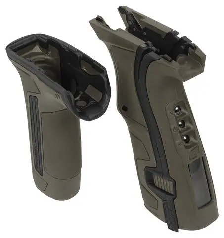 Planet Eclipse Cs2 Grip Kit - Earth 1