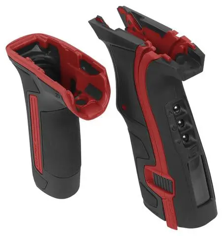 Planet Eclipse Cs2 Grip Kit - Red 1