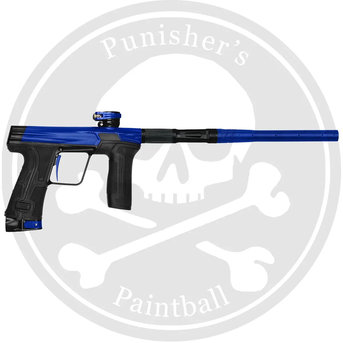 Planet Eclipse Cs3 Paintball Gun- Blue/Black 1