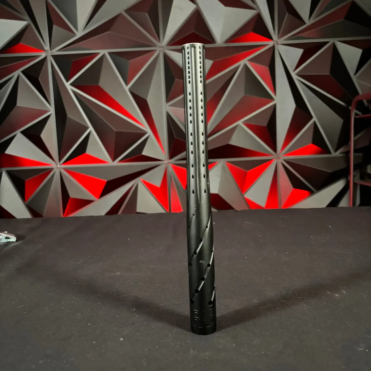 Used Parabolic Fl Barrel Front - Black 1