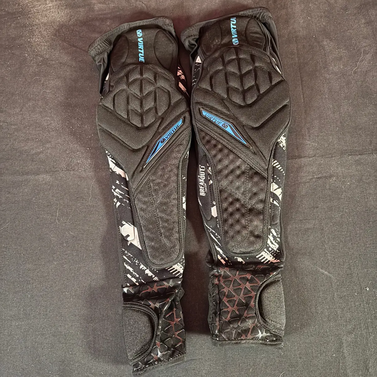 Used Virtue Breakout Elbow Pads - 2Xl 1