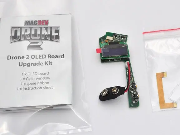 Macdev Drone 2 Oled Upgrade Kit 1