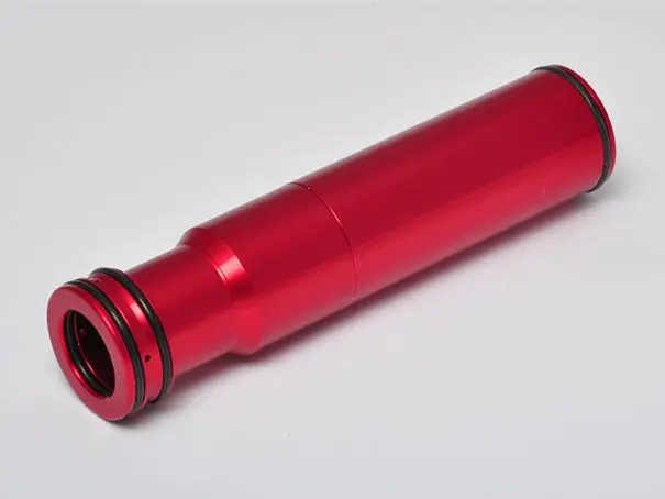 Macdev Drone 2 Red Drive Shell 1