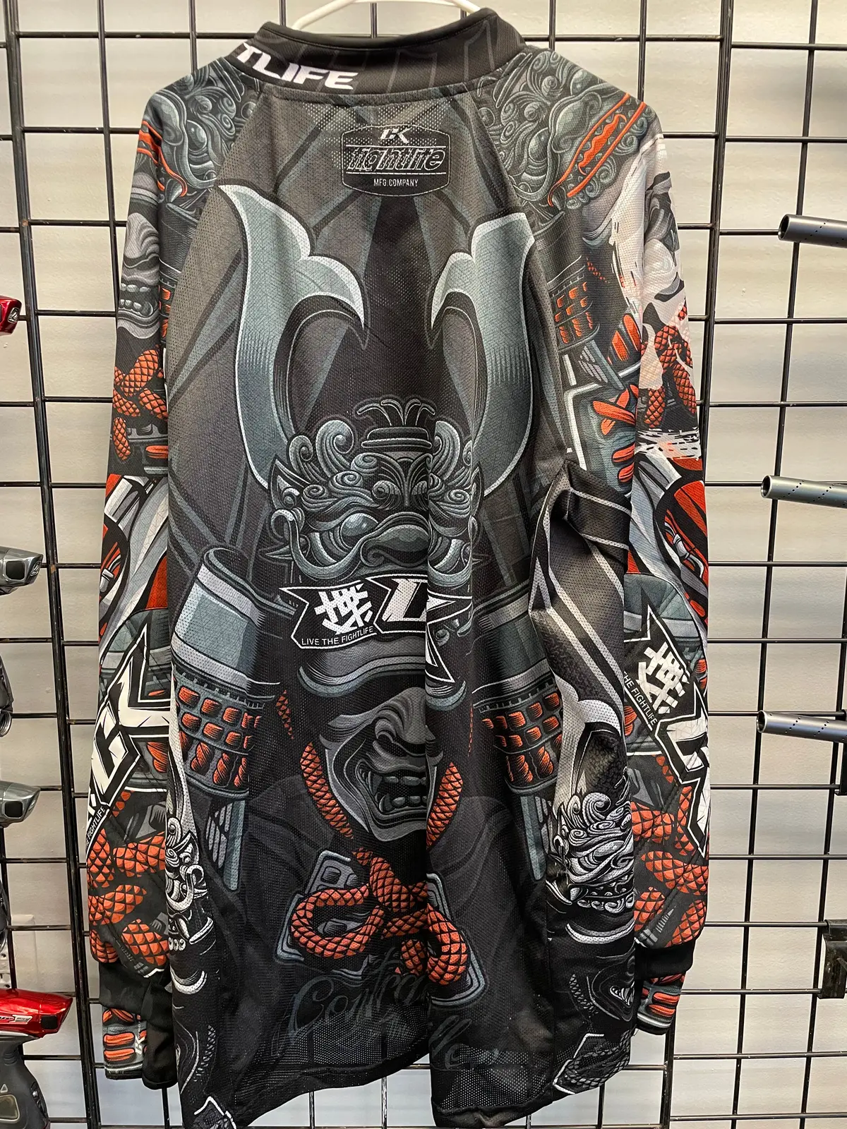 Used Contract Killers Paintball Jersey - 3Xl 1