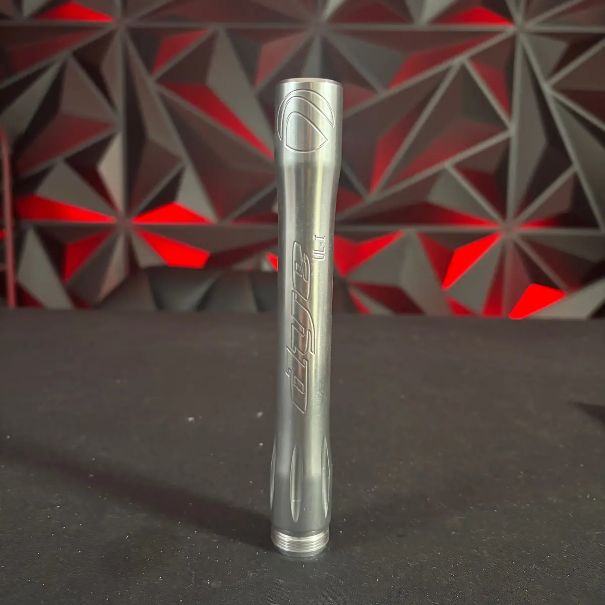 Used Dye Ul-I Barrel Back - Polished Silver - Ac Thread 1