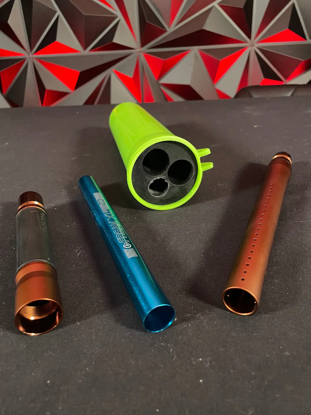 Used Freak Xl Barrel Kit - Copper W/ 0.688 Insert - Ac Threaded 1