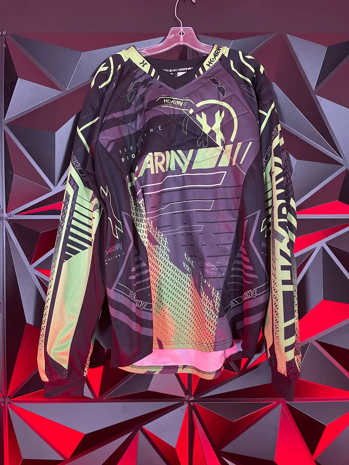 Used Hk Army Hardline Jersey - 2Xl 1