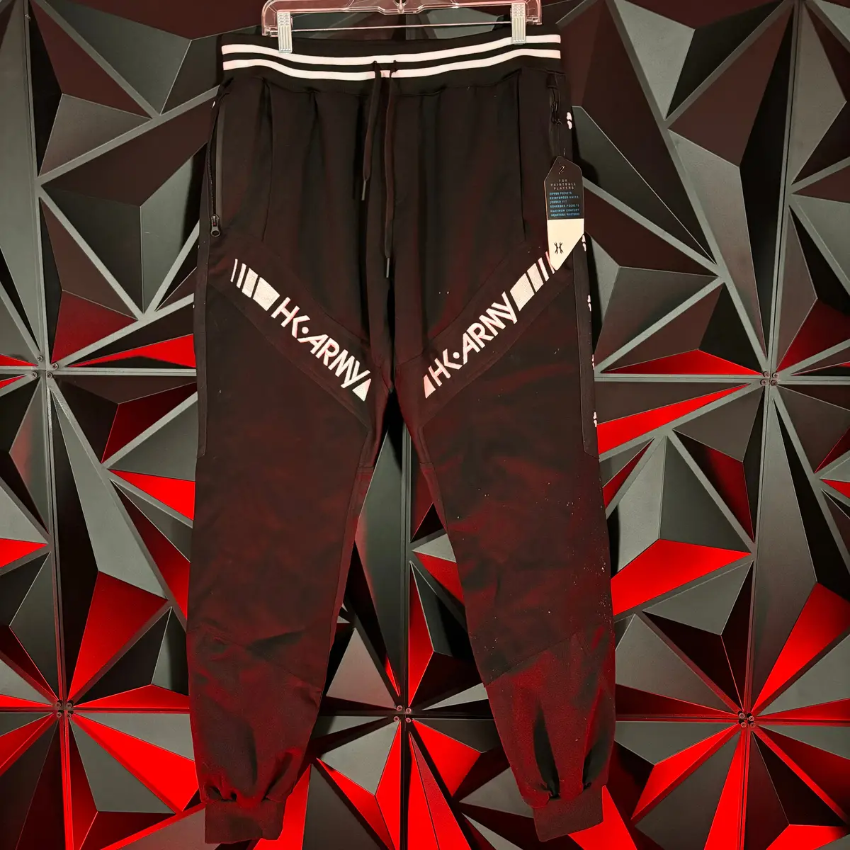 Used Hk Army Trk Jogger Paintball Pant - 2Xl 1