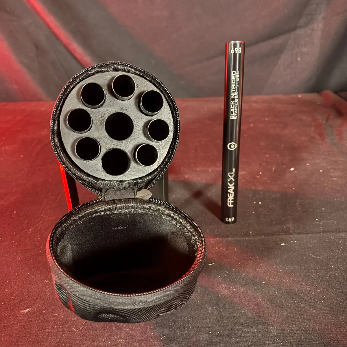 Used Freak Xl Boremaster Kit - Nitride Stainless Steel 1