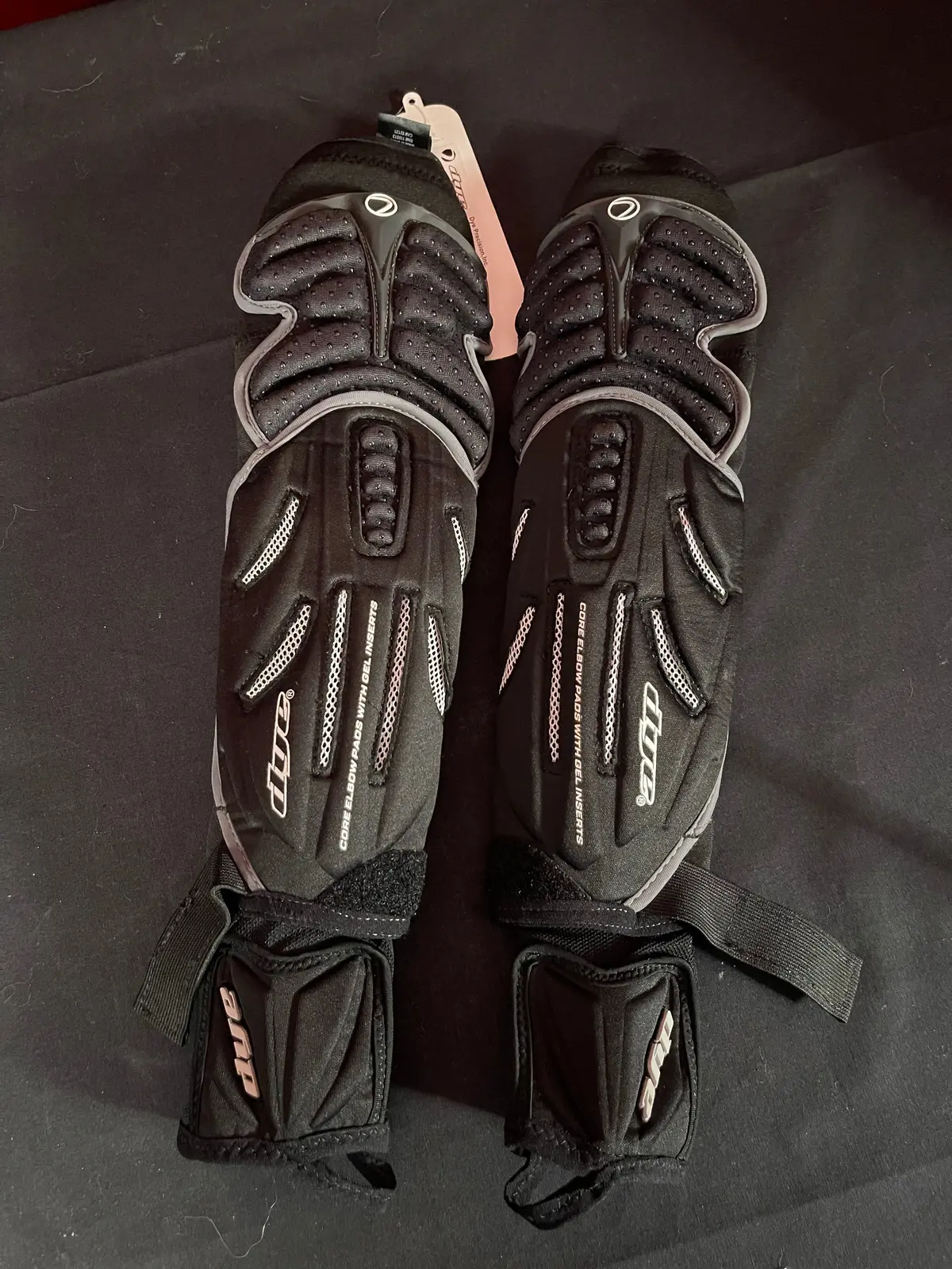 Used Dye Elbow Pads - Small 1
