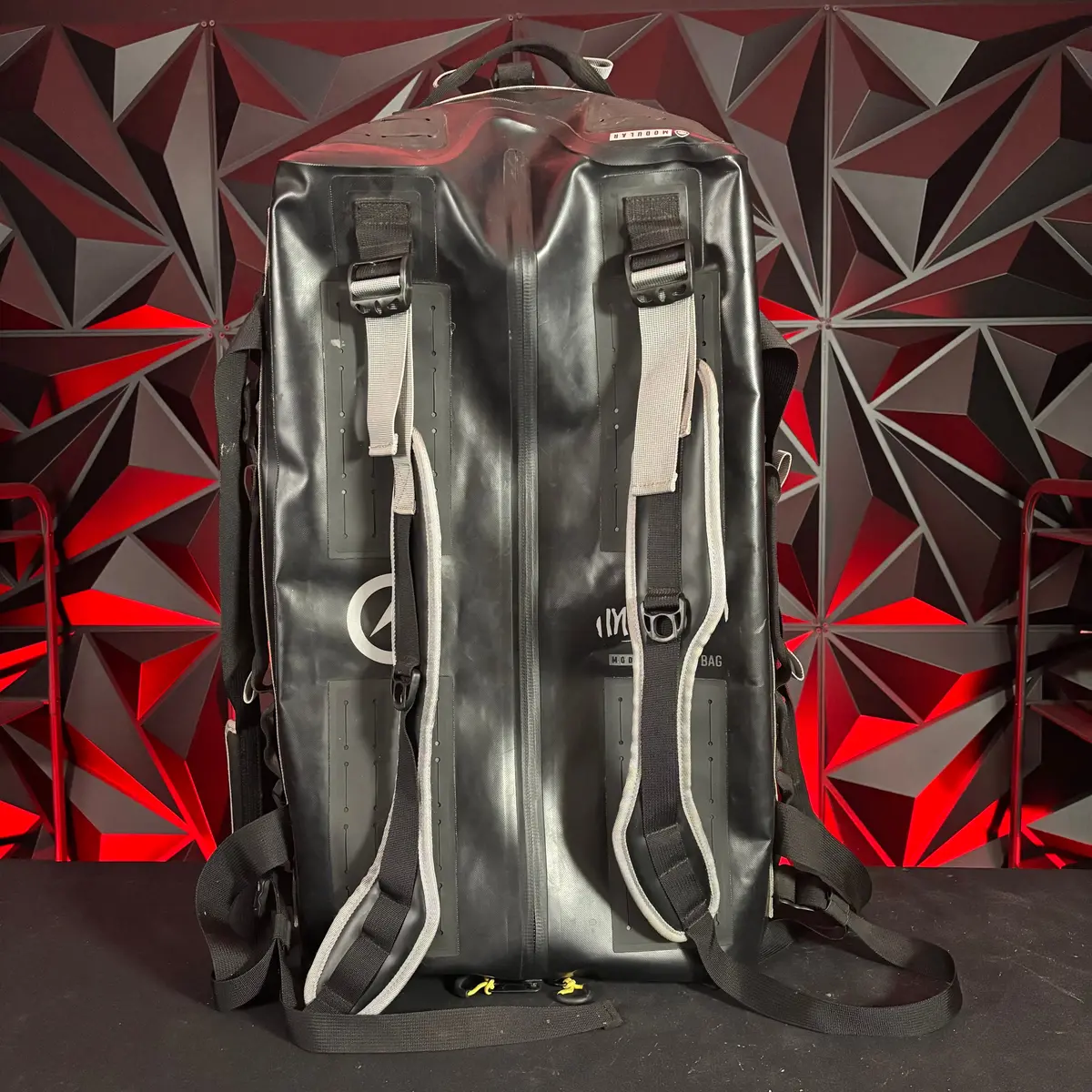 Used Infamous Fndn Gear Bag 1