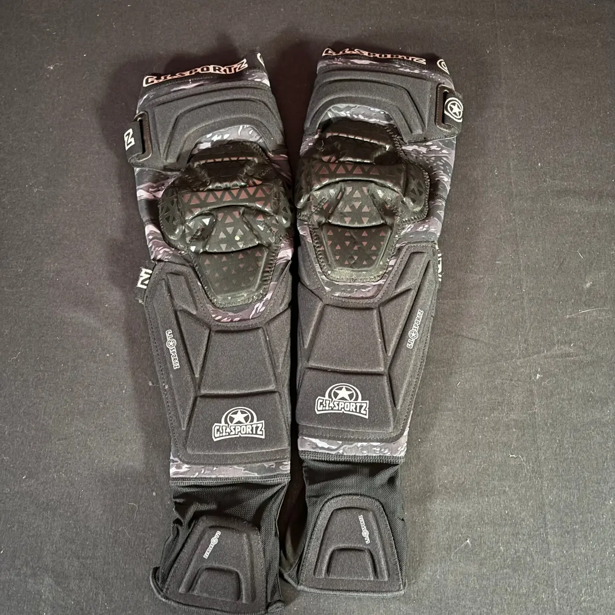 Used Gi Sportz Elbow Pads - 2Xl 1
