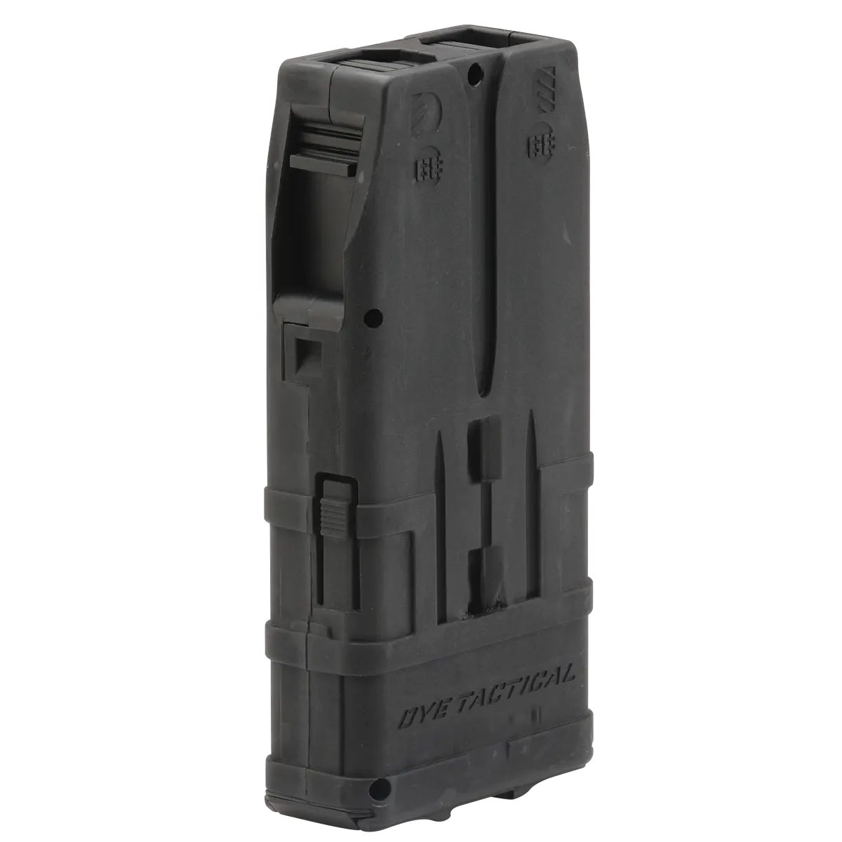 Dam Magazine - 10 Round Black (2 Pack) 1