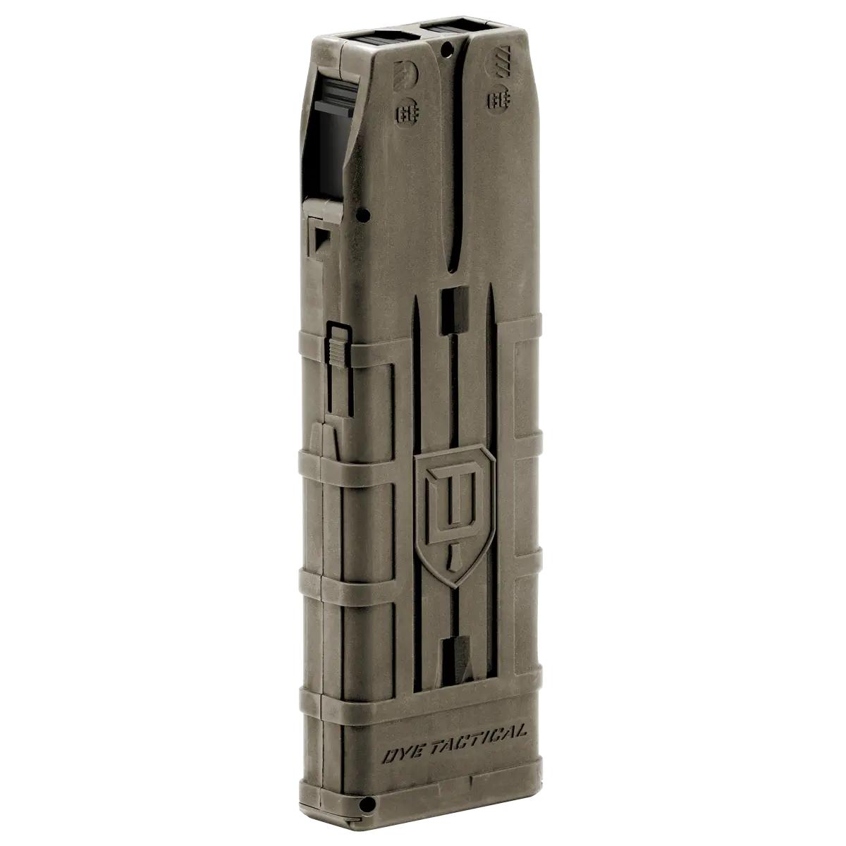 Dam Magazine - 20 Round Dark Earth (2 Pack) 1