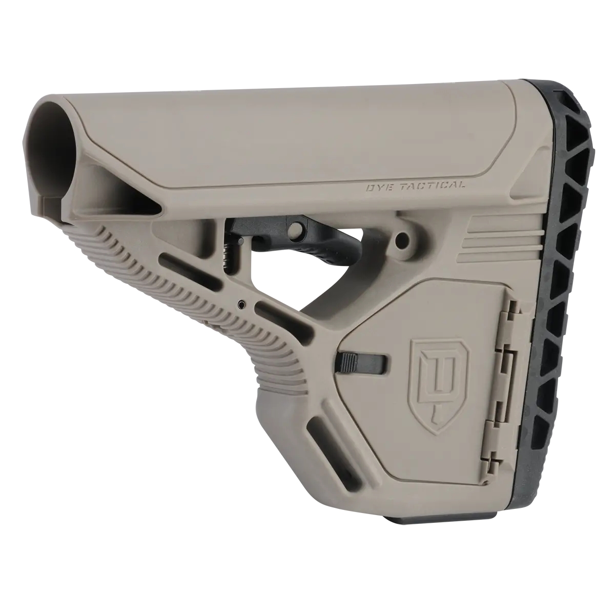Dam Stock - Standard With Storage - Dark Earth 1